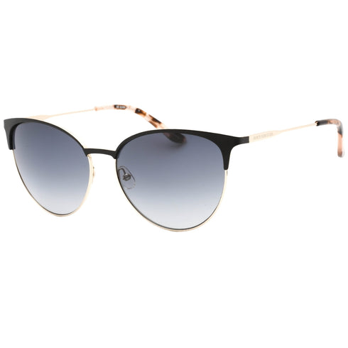Juicy Couture Dark Grey SF Lens Matte Black Sunglasses One Size